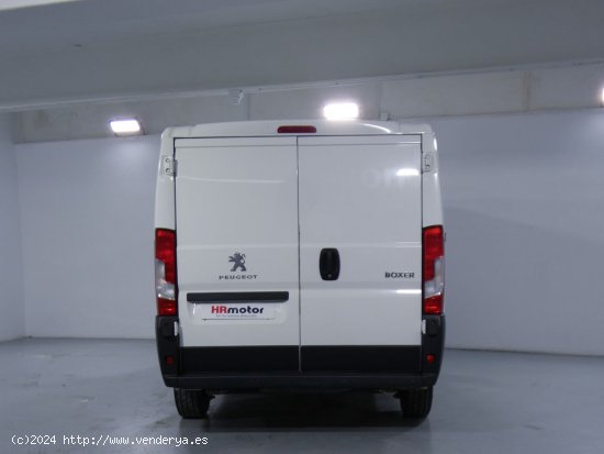 Peugeot Boxer 2.0 BlueHDi 333 L1H1 - Alicante