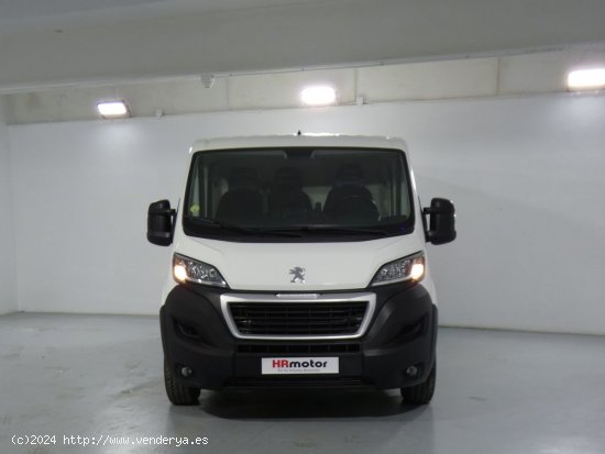 Peugeot Boxer 2.0 BlueHDi 333 L1H1 - Alicante