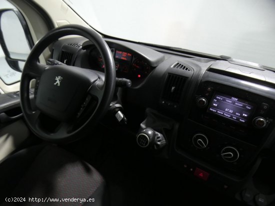 Peugeot Boxer 2.0 BlueHDi 333 L1H1 - Alicante