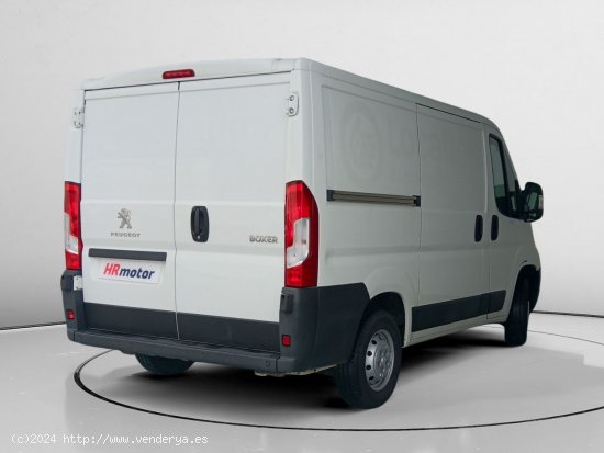 Peugeot Boxer 330 L1H1 BlueHDi 130 - 