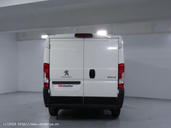 Peugeot Boxer 333 L1H1 BlueHDi - Alicante