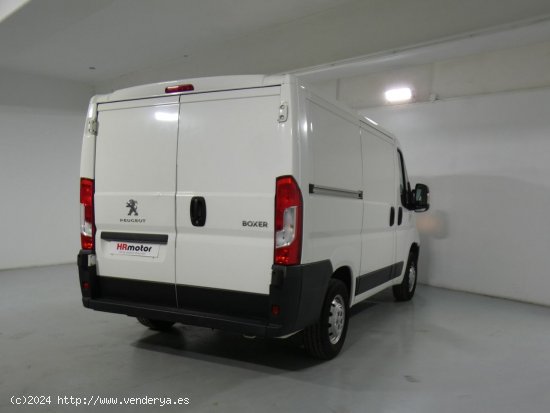 Peugeot Boxer 333 L1H1 BlueHDi 130 S&S - Alicante