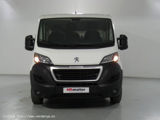 Peugeot Boxer 333 L1H1 BlueHDi 130 S&S - Alicante