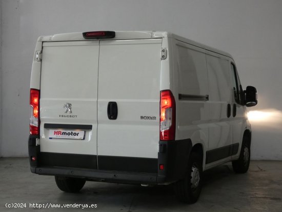 Peugeot Boxer 333 L1H1 BlueHDi 140 S&S - Zaragoza