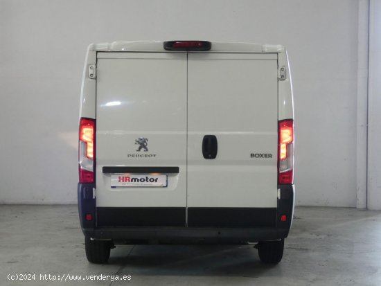 Peugeot Boxer 333 L1H1 BlueHDi 140 S&S - Zaragoza