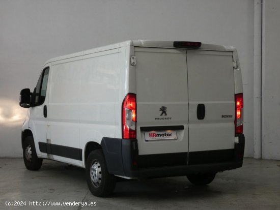 Peugeot Boxer 333 L1H1 BlueHDi 140 S&S - Zaragoza