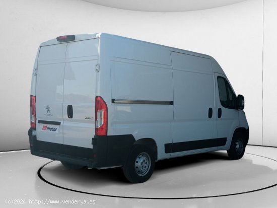 Peugeot Boxer 333 L2H2 BlueHDi 140 - San Sebastian