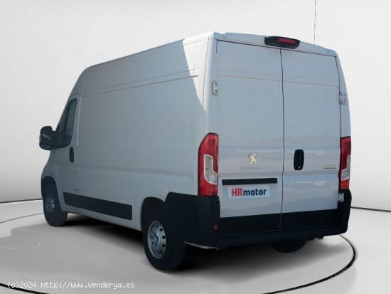 Peugeot Boxer 333 L2H2 BlueHDi 140 - San Sebastian