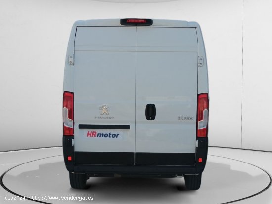 Peugeot Boxer 333 L2H2 BlueHDi 140 - Asturias