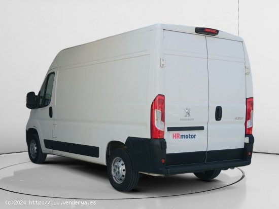 Peugeot Boxer 333 L2H2 BlueHDi 140 - Asturias