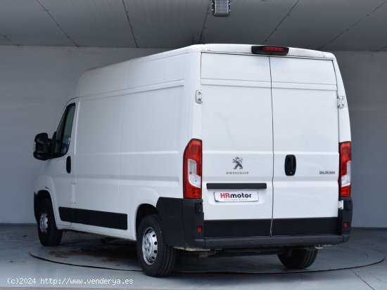 Peugeot Boxer 333 L2H2 BlueHDi 140 S&S - San Sebastian