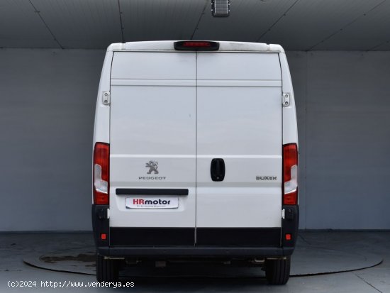 Peugeot Boxer 333 L2H2 BlueHDi 140 S&S Asphalt - Galdakao