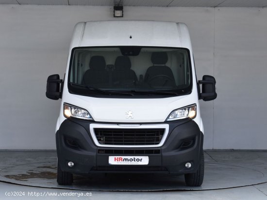 Peugeot Boxer 333 L2H2 BlueHDi 140 S&S Asphalt - Galdakao