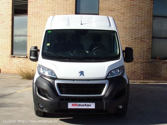 Peugeot Boxer 435 L4H2 Asphalt BlueHDi 140 S&S - Barcelona