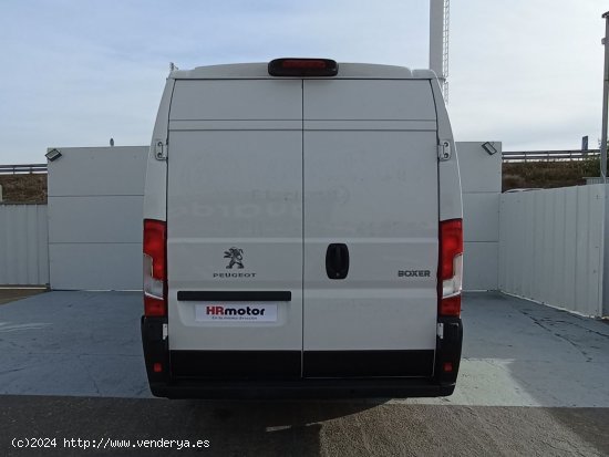 Peugeot Boxer 435 L4H2 Asphalt BlueHDi 140 S&S - Zaragoza