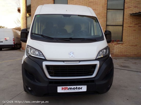 Peugeot Boxer 435 L4H2 Asphalt BlueHDi 140 S&S - Barcelona