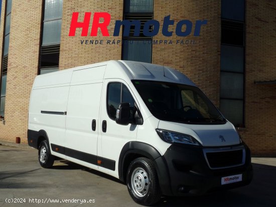 Peugeot Boxer 435 L4H2 Asphalt BlueHDi 140 S&S - Barcelona