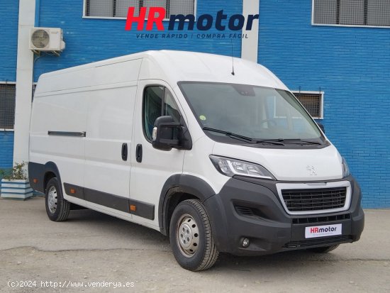  Peugeot Boxer 435 L4H2 BlueHDi - Fontellas 