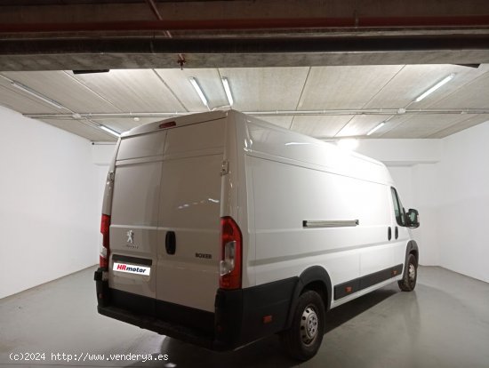 Peugeot Boxer 435 L4H2 BlueHDi 130 - Madrid