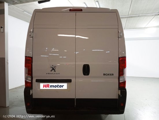 Peugeot Boxer 435 L4H2 BlueHDi 130 - Madrid