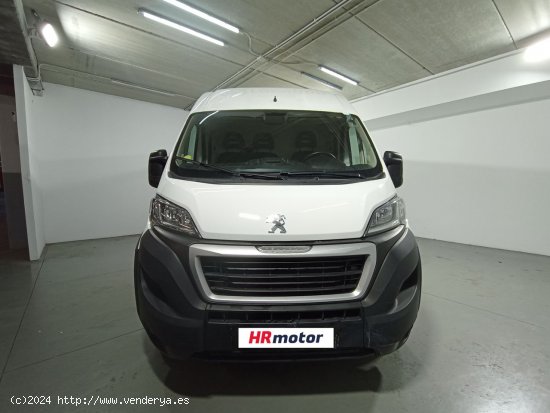 Peugeot Boxer 435 L4H2 BlueHDi 130 - Madrid