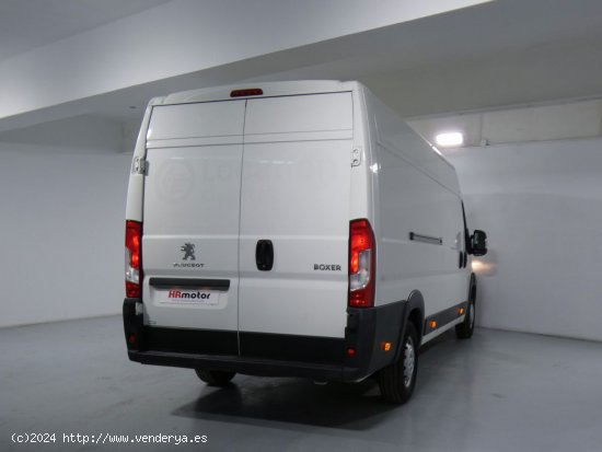 Peugeot Boxer 435 L4H2 BlueHDi 130 - Alicante