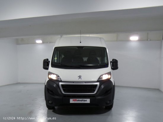 Peugeot Boxer 435 L4H2 BlueHDi 130 - Alicante