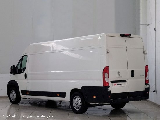 Peugeot Boxer 435 L4H2 BlueHDi 140 S&S - Torrejón de Ardoz