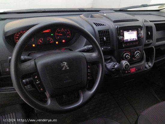 Peugeot Boxer 435 L4H2 BlueHDi 140 S&S - Torrejón de Ardoz