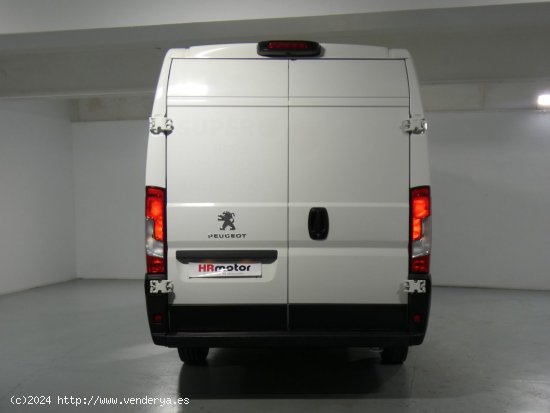 Peugeot Boxer 435 L4H2 BlueHDi 140 S&S - Alicante