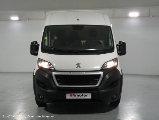 Peugeot Boxer 435 L4H2 BlueHDi 140 S&S - Alicante