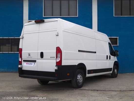 Peugeot Boxer 435 L4H2 BlueHDi 140 S&S - Quart de Poblet