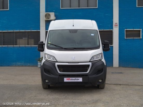 Peugeot Boxer 435 L4H2 BlueHDi 140 S&S - Quart de Poblet