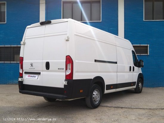 Peugeot Boxer 435 L4H2 BlueHDi 140 S&S - Quart de Poblet