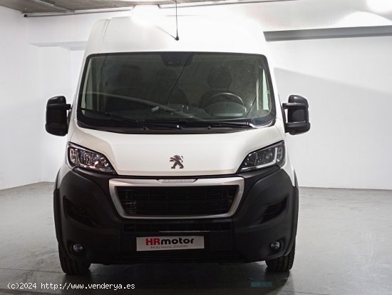 Peugeot Boxer 435 L4H2 BlueHDi 140 S&S - Madrid