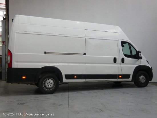 Peugeot Boxer 435 L4H3 BlueHDi 140 S&S - Galdakao