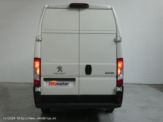 Peugeot Boxer 435 L4H3 BlueHDi 140 S&S - Galdakao