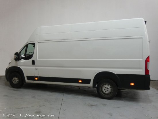 Peugeot Boxer 435 L4H3 BlueHDi 140 S&S - Galdakao