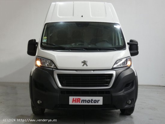 Peugeot Boxer 435 L4H3 BlueHDi 140 S&S - Galdakao