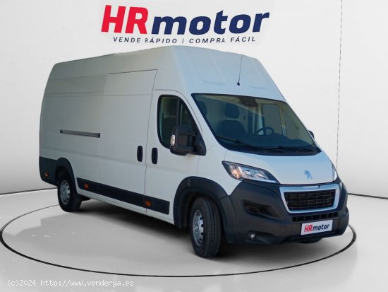  Peugeot Boxer 435 L4H3 BlueHDi 140 S&S - Zaragoza 