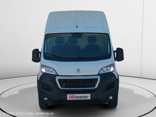 Peugeot Boxer 435 L4H3 BlueHDi 140 S&S - Zaragoza