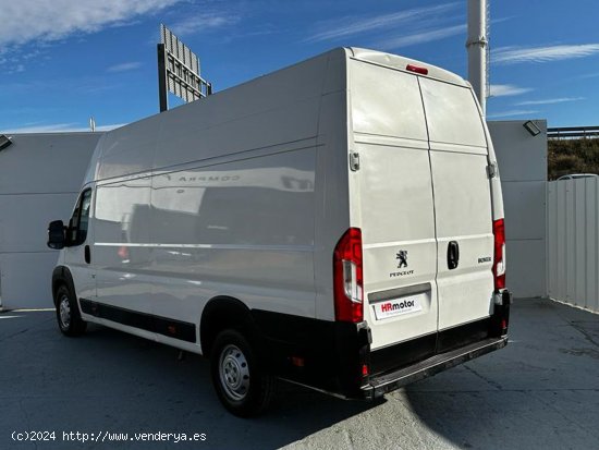 Peugeot Boxer 435 L4H3 Premium BlueHDi 130 - Zaragoza