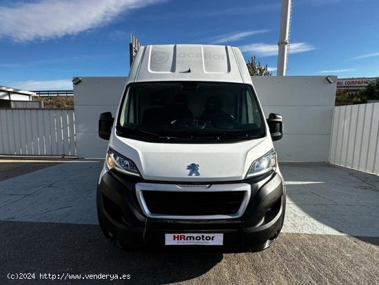 Peugeot Boxer 435 L4H3 Premium BlueHDi 130 - Zaragoza