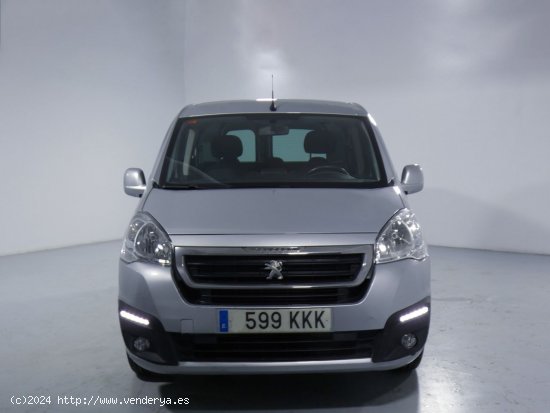 Peugeot Partner Active - Barcelona