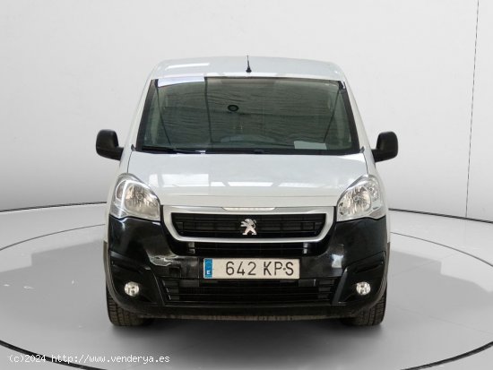 Peugeot Partner L1 Confort - Torrejón de Ardoz