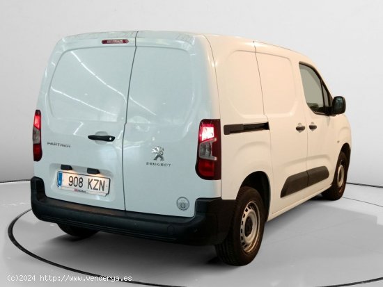 Peugeot Partner Pro Standard - Lleida