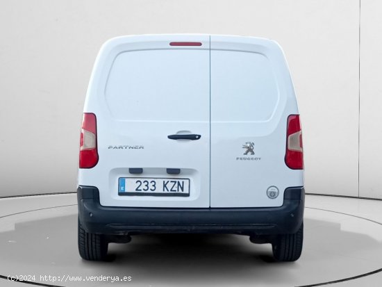 Peugeot Partner Pro Standard 600kg - Madrid