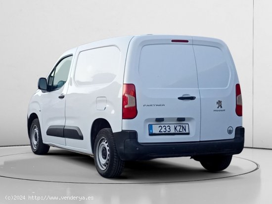 Peugeot Partner Pro Standard 600kg - Madrid