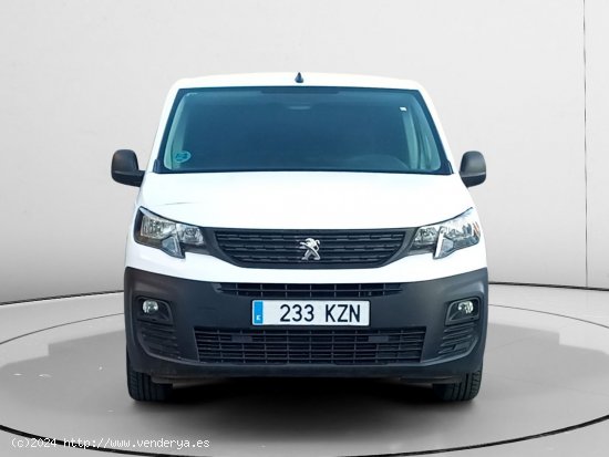 Peugeot Partner Pro Standard 600kg - Madrid