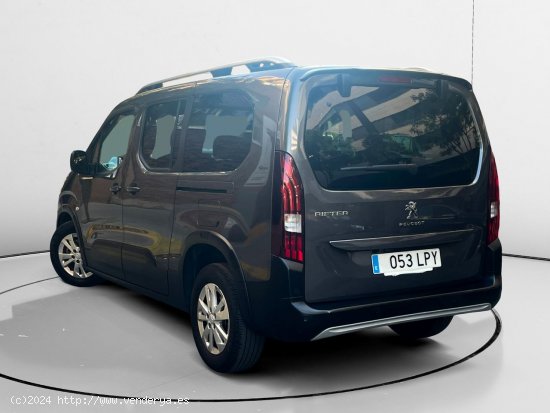 Peugeot Rifter Allure Pack - Lleida